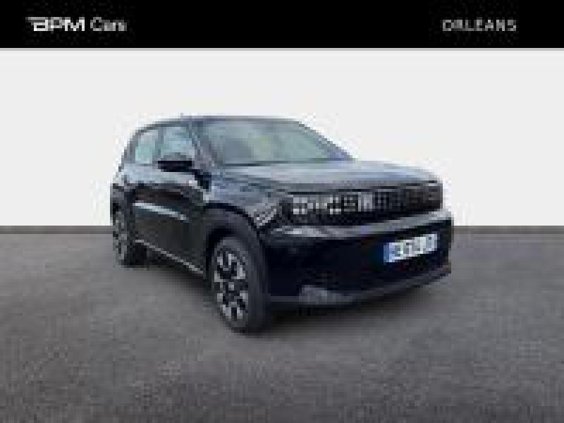 Image FIAT Grande Panda 1.2 Hybrid Turbo 110ch Icône eDCT6