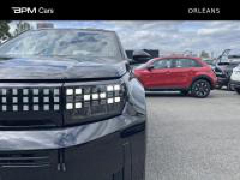 Image FIAT Grande Panda 1.2 Hybrid Turbo 110ch Icône eDCT6