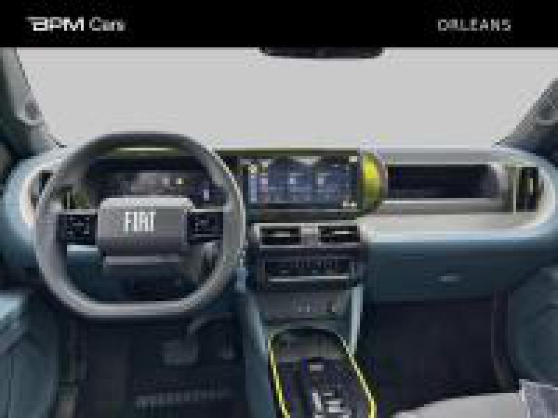 Image FIAT Grande Panda 1.2 Hybrid Turbo 110ch Icône eDCT6