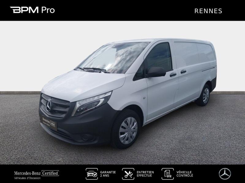 Photo MERCEDES-BENZ Vito Fg 114 CDI Long Pro Propulsion 9G-Tronic