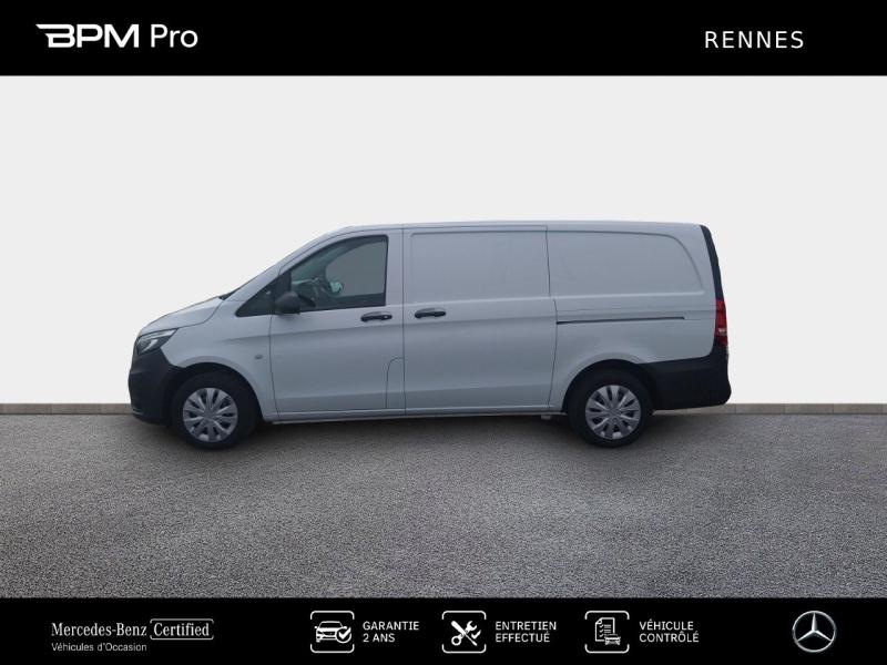 Image MERCEDES-BENZ Vito Fg 114 CDI Long Pro Propulsion 9G-Tronic
