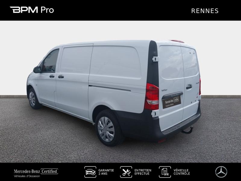 Image MERCEDES-BENZ Vito Fg 114 CDI Long Pro Propulsion 9G-Tronic