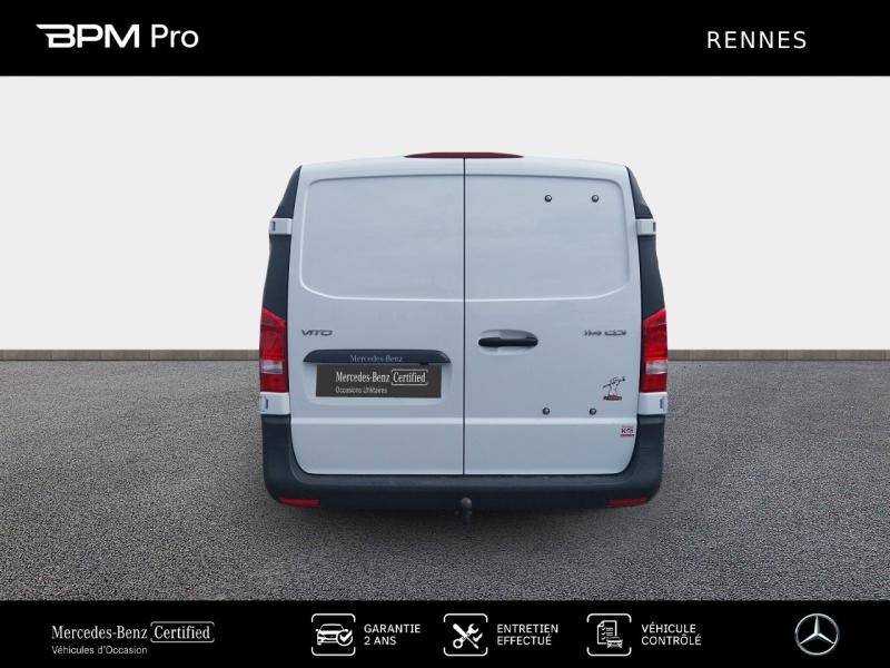 Image MERCEDES-BENZ Vito Fg 114 CDI Long Pro Propulsion 9G-Tronic