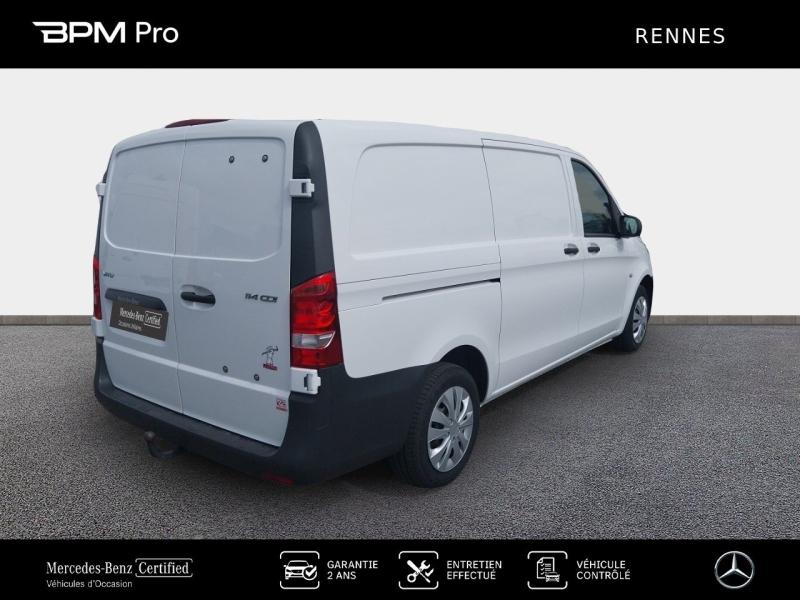 Image MERCEDES-BENZ Vito Fg 114 CDI Long Pro Propulsion 9G-Tronic