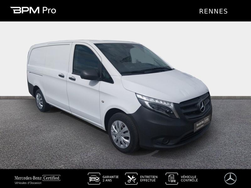 Image MERCEDES-BENZ Vito Fg 114 CDI Long Pro Propulsion 9G-Tronic