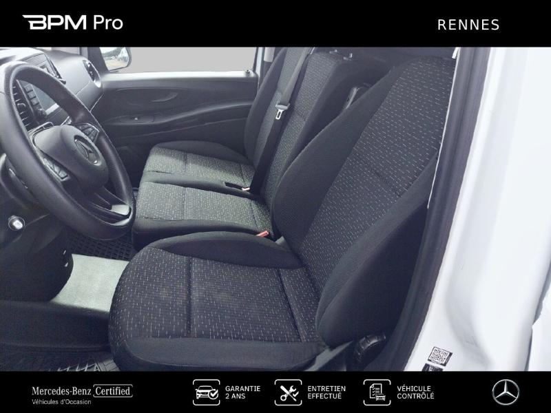Image MERCEDES-BENZ Vito Fg 114 CDI Long Pro Propulsion 9G-Tronic