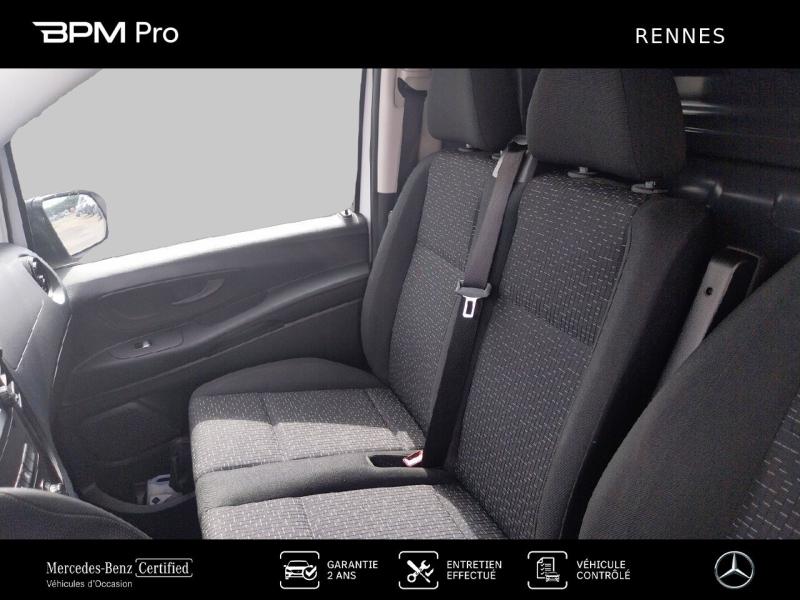 Image MERCEDES-BENZ Vito Fg 114 CDI Long Pro Propulsion 9G-Tronic