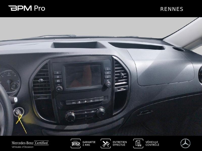 Image MERCEDES-BENZ Vito Fg 114 CDI Long Pro Propulsion 9G-Tronic
