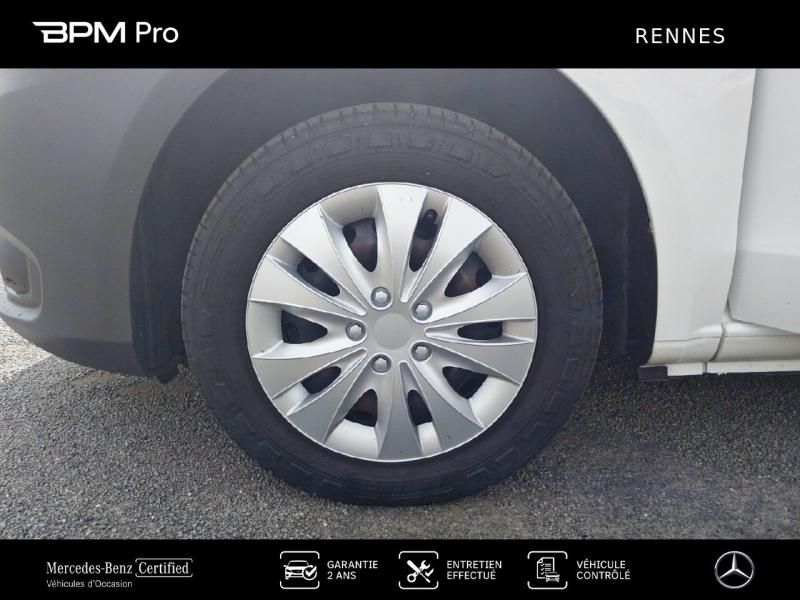 Image MERCEDES-BENZ Vito Fg 114 CDI Long Pro Propulsion 9G-Tronic