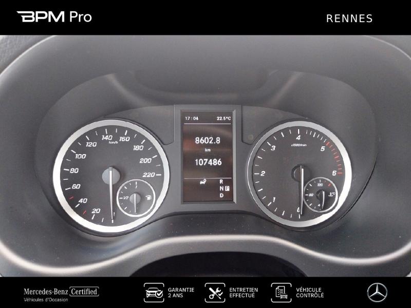Image MERCEDES-BENZ Vito Fg 114 CDI Long Pro Propulsion 9G-Tronic