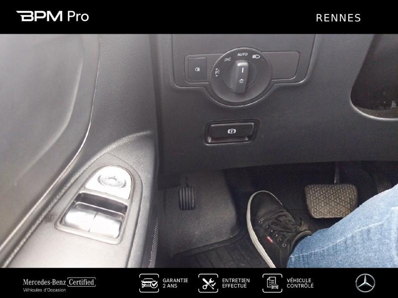 Image MERCEDES-BENZ Vito Fg 114 CDI Long Pro Propulsion 9G-Tronic