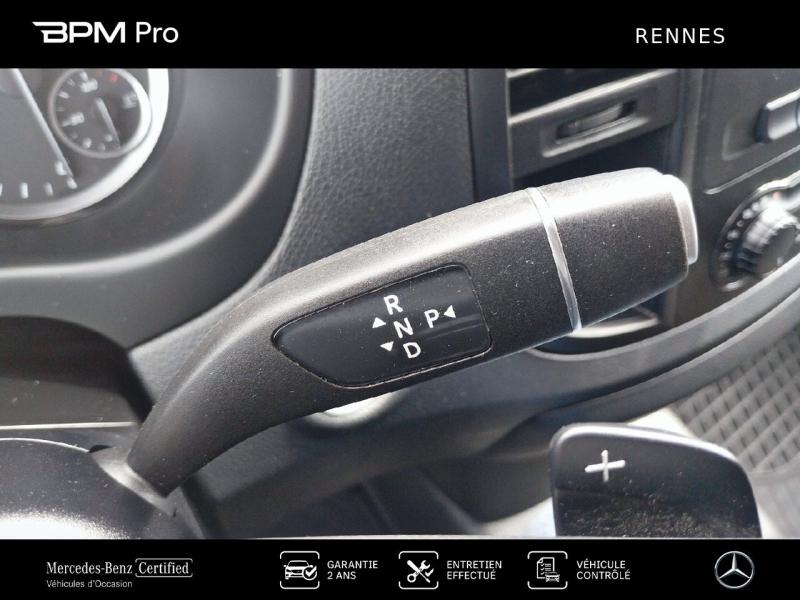 Image MERCEDES-BENZ Vito Fg 114 CDI Long Pro Propulsion 9G-Tronic