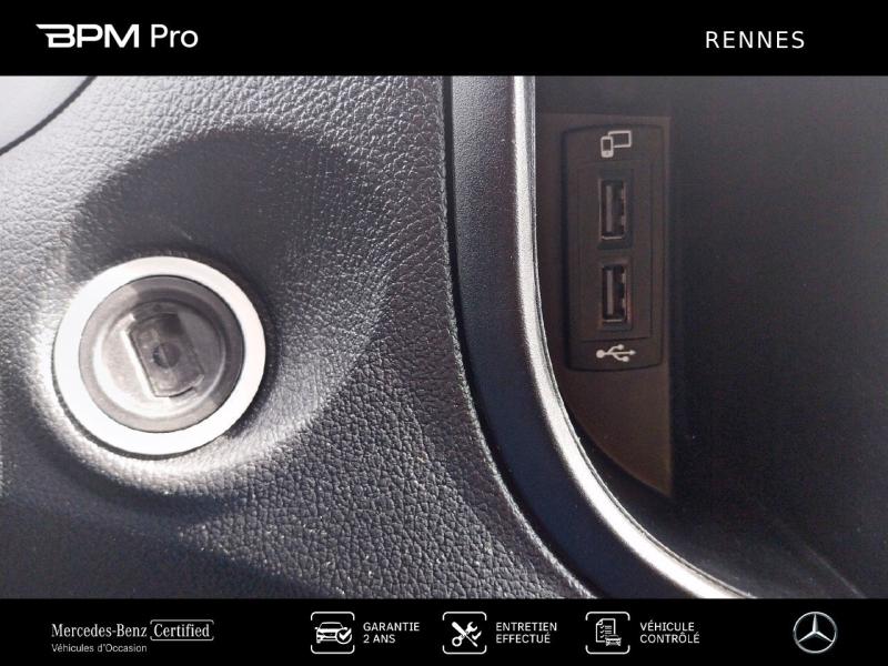 Image MERCEDES-BENZ Vito Fg 114 CDI Long Pro Propulsion 9G-Tronic