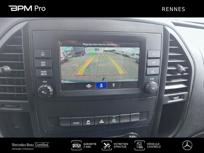 Image MERCEDES-BENZ Vito Fg 114 CDI Long Pro Propulsion 9G-Tronic