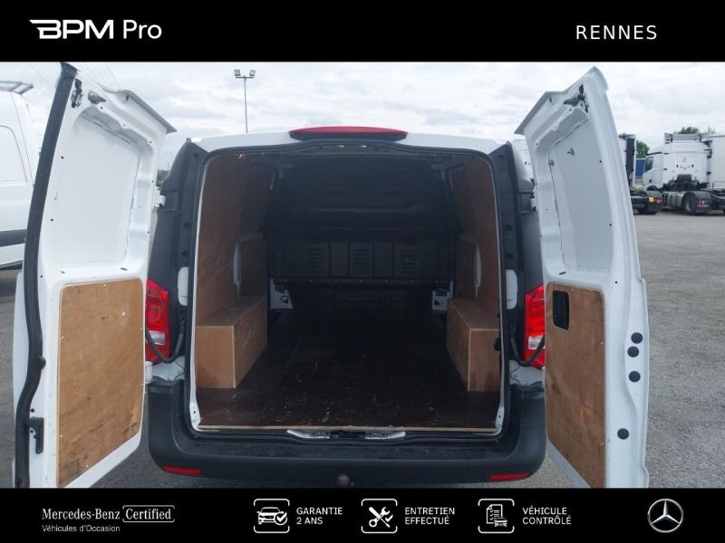 Image MERCEDES-BENZ Vito Fg 114 CDI Long Pro Propulsion 9G-Tronic