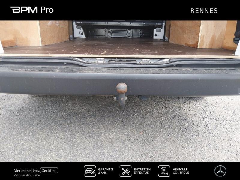 Image MERCEDES-BENZ Vito Fg 114 CDI Long Pro Propulsion 9G-Tronic