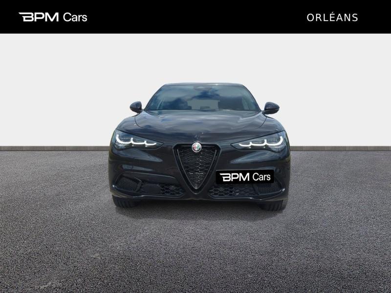 Image ALFA ROMEO Stelvio 2.2 Diesel 160ch Intensa AT8