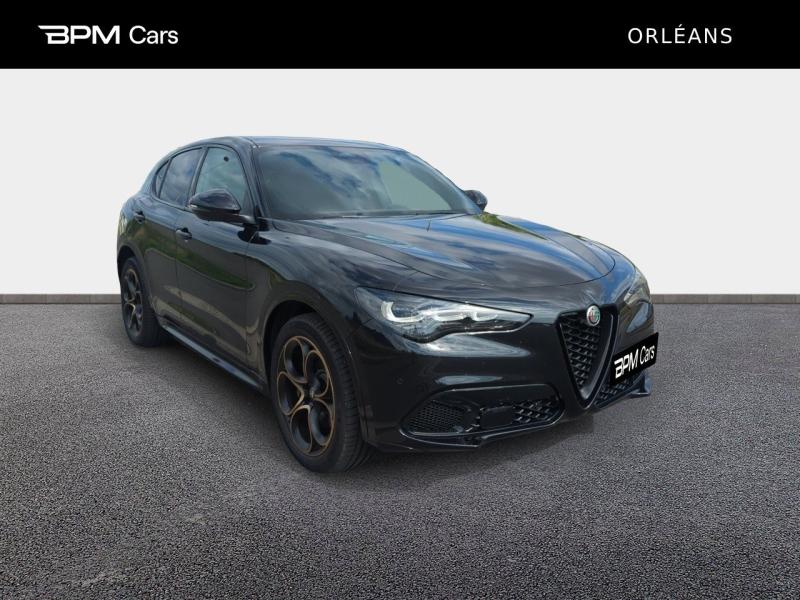 Image ALFA ROMEO Stelvio 2.2 Diesel 160ch Intensa AT8