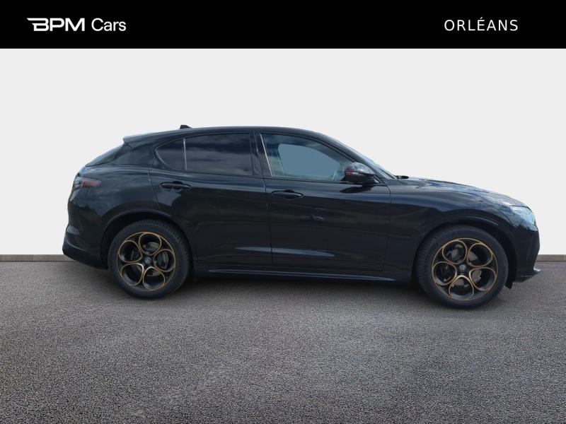 Image ALFA ROMEO Stelvio 2.2 Diesel 160ch Intensa AT8