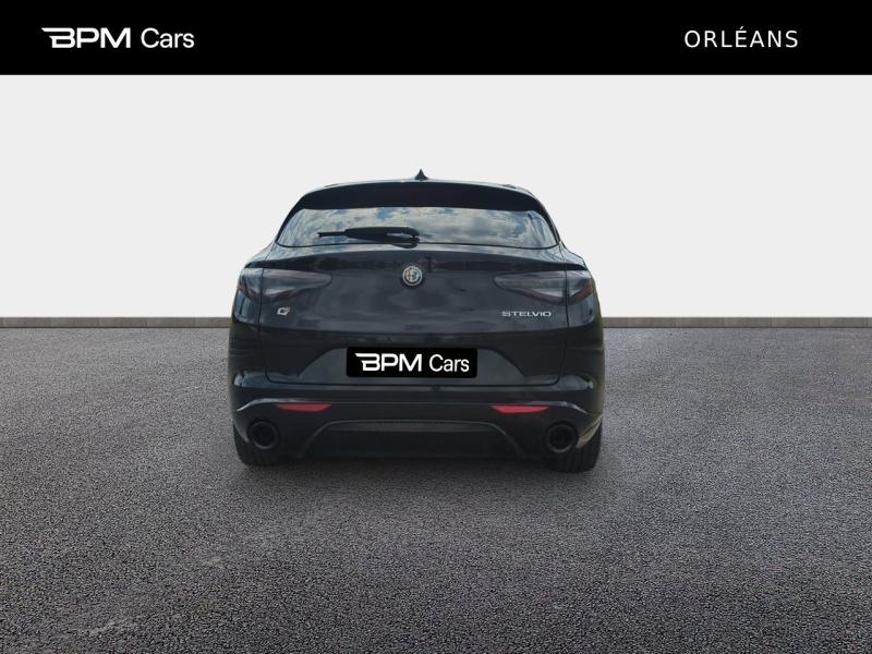 Image ALFA ROMEO Stelvio 2.2 Diesel 160ch Intensa AT8