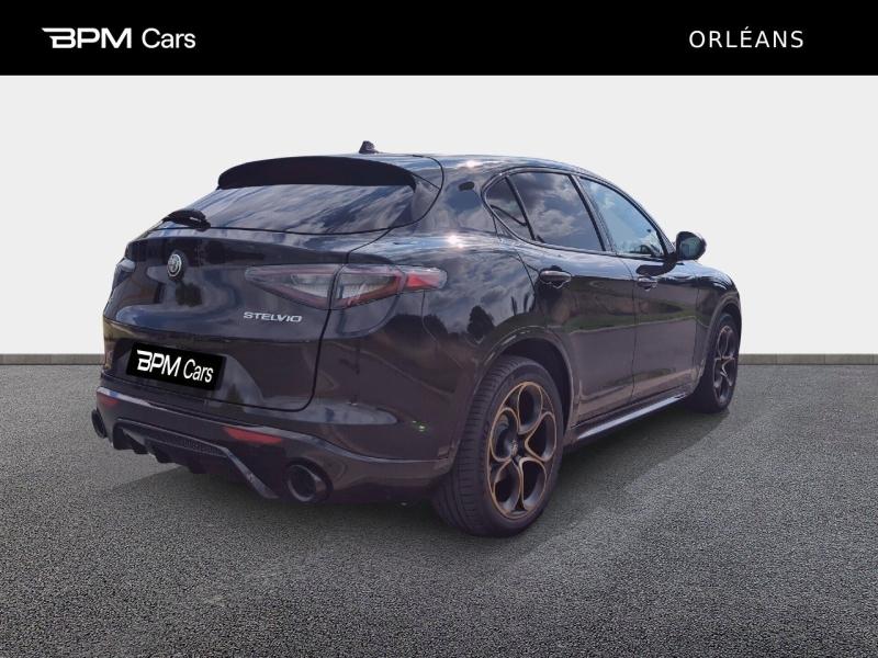 Image ALFA ROMEO Stelvio 2.2 Diesel 160ch Intensa AT8