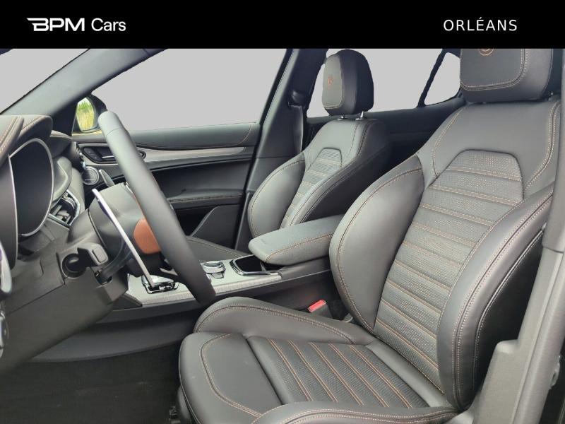 Image ALFA ROMEO Stelvio 2.2 Diesel 160ch Intensa AT8