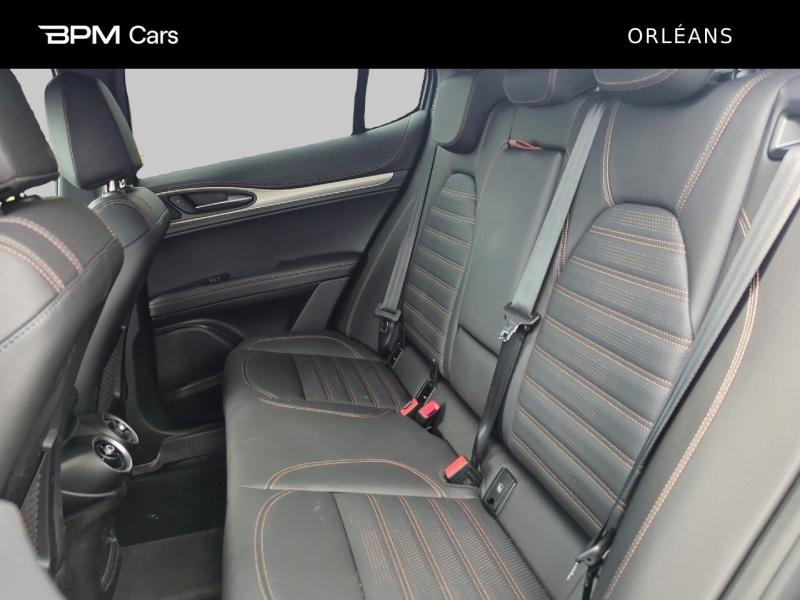 Image ALFA ROMEO Stelvio 2.2 Diesel 160ch Intensa AT8