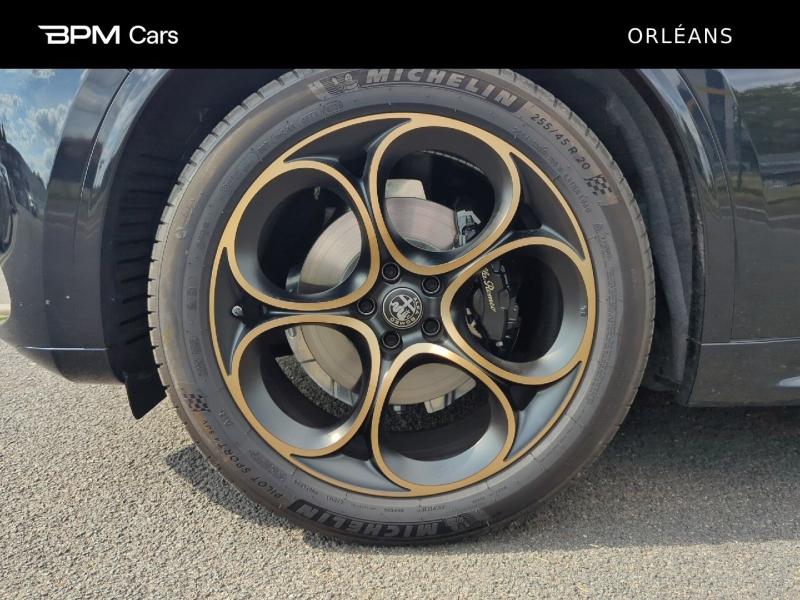 Image ALFA ROMEO Stelvio 2.2 Diesel 160ch Intensa AT8