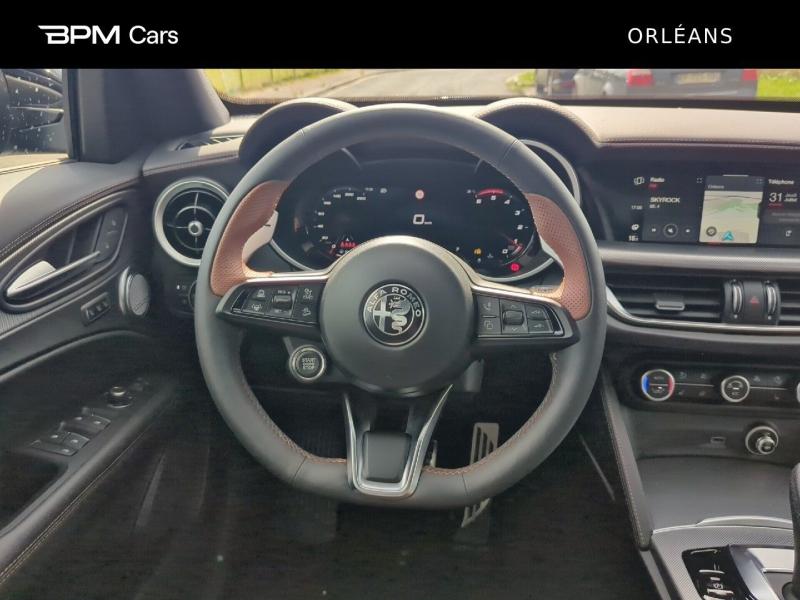 Image ALFA ROMEO Stelvio 2.2 Diesel 160ch Intensa AT8