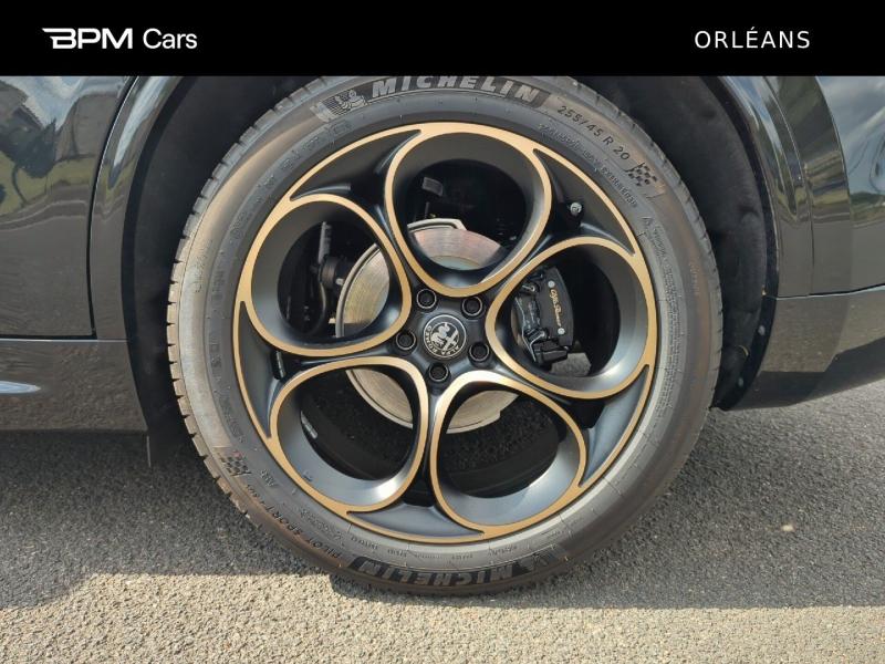 Image ALFA ROMEO Stelvio 2.2 Diesel 160ch Intensa AT8