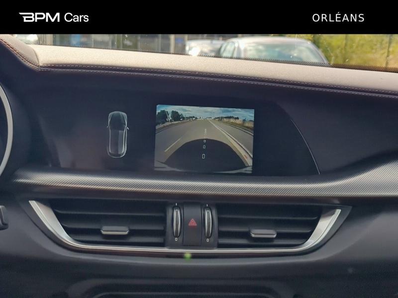 Image ALFA ROMEO Stelvio 2.2 Diesel 160ch Intensa AT8