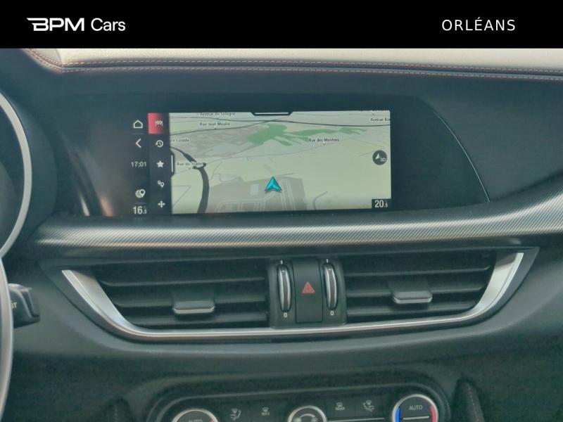 Image ALFA ROMEO Stelvio 2.2 Diesel 160ch Intensa AT8