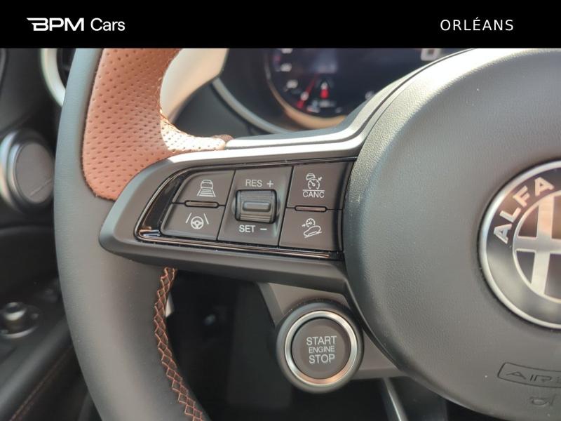 Image ALFA ROMEO Stelvio 2.2 Diesel 160ch Intensa AT8