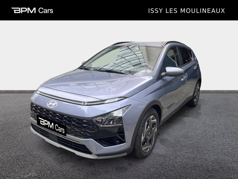 Photo HYUNDAI Bayon 1.0 T-GDi 100ch Creative DCT-7