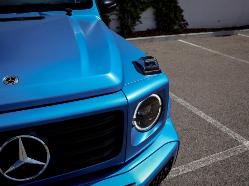 Image MERCEDES-BENZ Classe G 580 EQ 587ch AMG Line