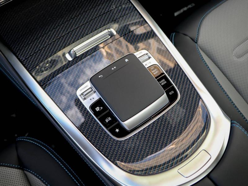 Image MERCEDES-BENZ Classe G 580 EQ 587ch AMG Line