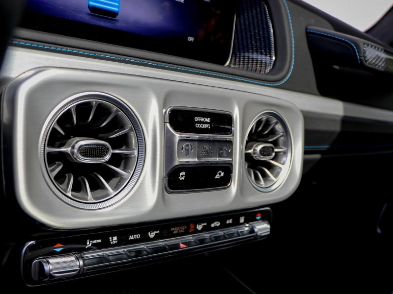 Image MERCEDES-BENZ Classe G 580 EQ 587ch AMG Line