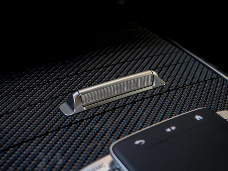 Image MERCEDES-BENZ Classe G 580 EQ 587ch AMG Line