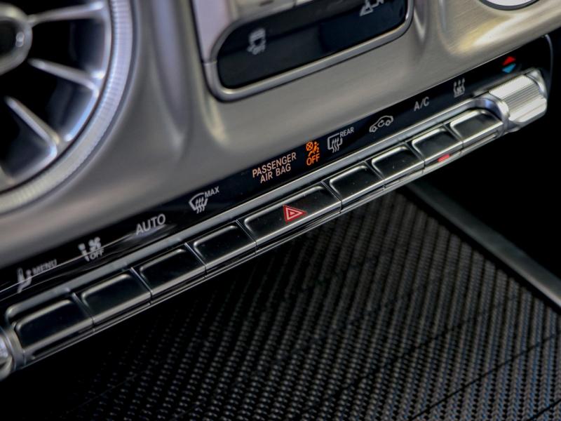 Image MERCEDES-BENZ Classe G 580 EQ 587ch AMG Line