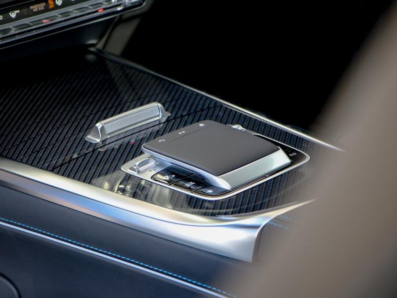 Image MERCEDES-BENZ Classe G 580 EQ 587ch AMG Line