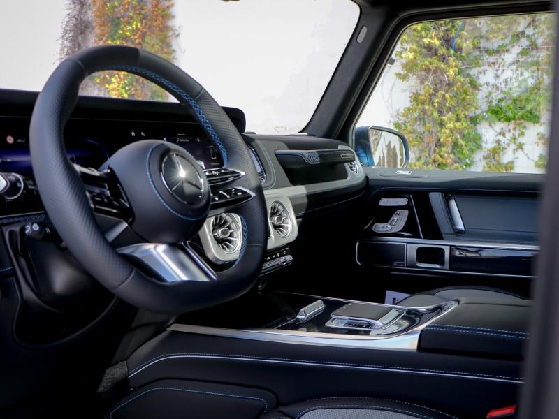 Image MERCEDES-BENZ Classe G 580 EQ 587ch AMG Line