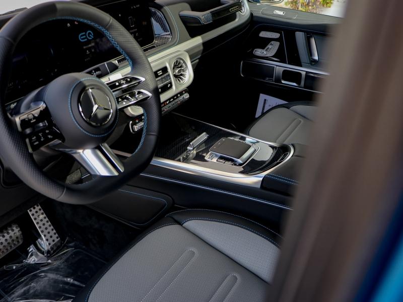 Image MERCEDES-BENZ Classe G 580 EQ 587ch AMG Line