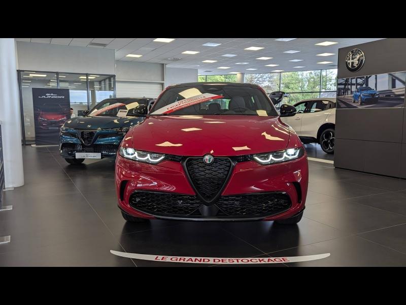 Image ALFA ROMEO Tonale 1.5 Hybrid 130ch Sprint TCT