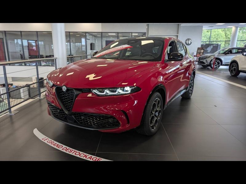 Image ALFA ROMEO Tonale 1.5 Hybrid 130ch Sprint TCT