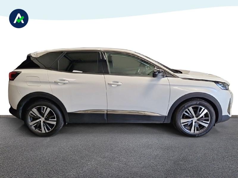 Image PEUGEOT 3008 HYBRID 225ch Allure e-EAT8