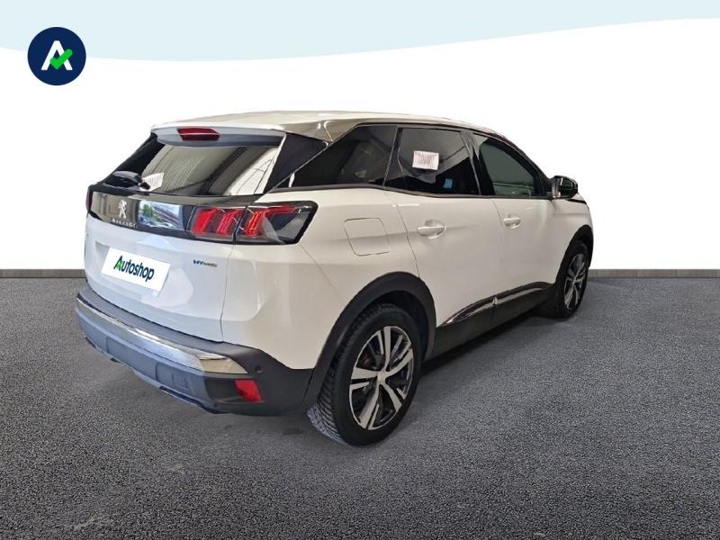 Image PEUGEOT 3008 HYBRID 225ch Allure e-EAT8