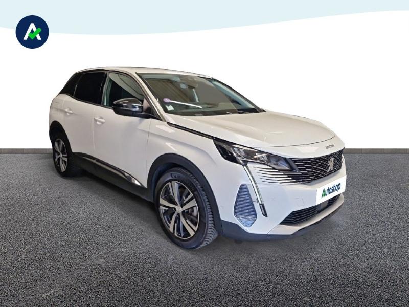 Image PEUGEOT 3008 HYBRID 225ch Allure e-EAT8