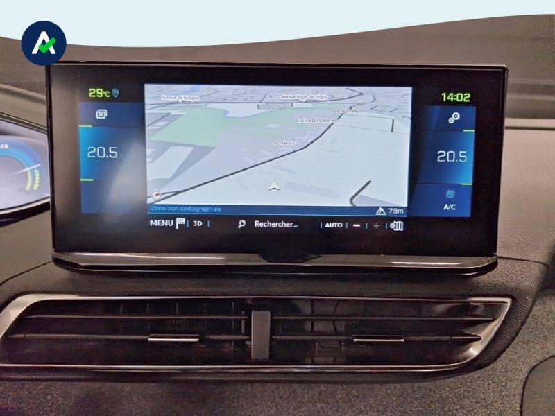 Image PEUGEOT 3008 HYBRID 225ch Allure e-EAT8