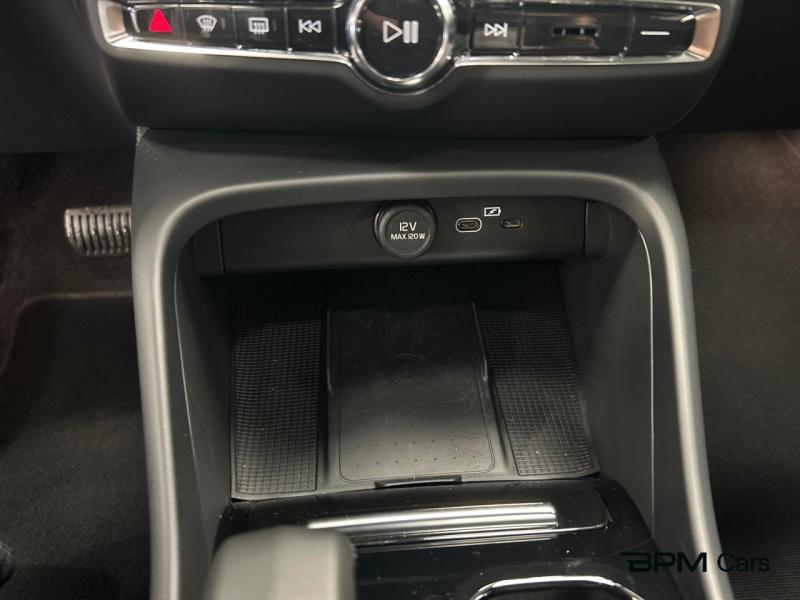 Image VOLVO C40 Recharge 238ch Start