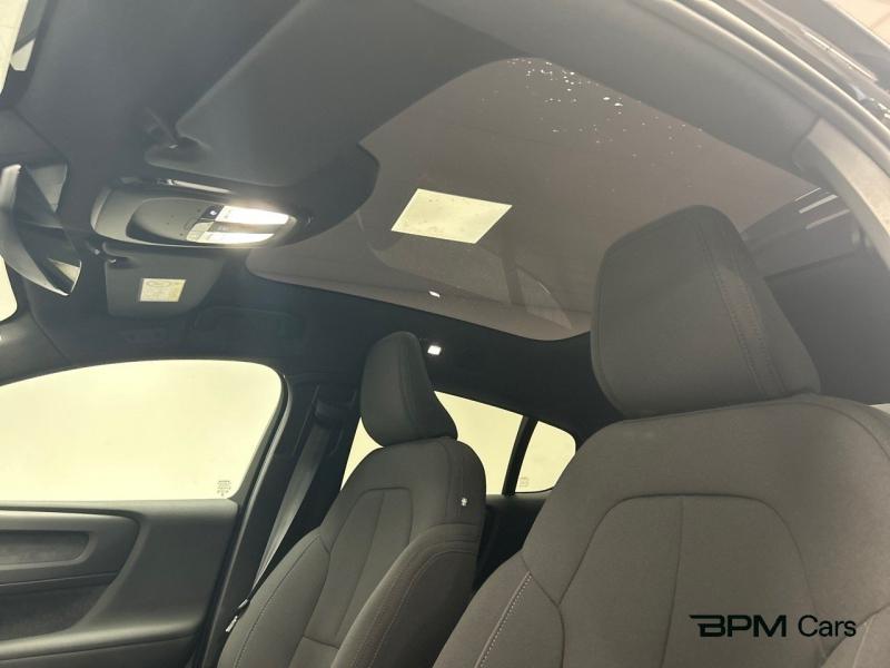 Image VOLVO C40 Recharge 238ch Start